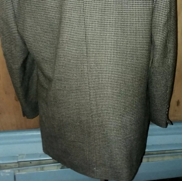 Jones New York B44 MT91 Blazer Suit Jacket Tweed 1 - Picture 6 of 6